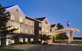 Fairfield Inn & Suites By Marriott Tulsa Central